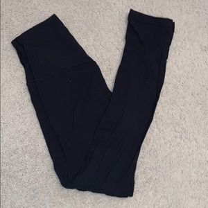 Lululemon Black Aligns